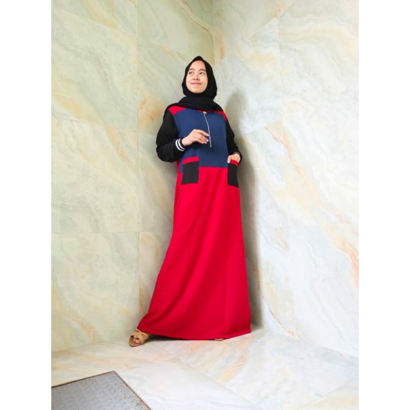 gamis nara