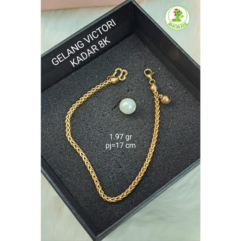 Gelang victory wanita dewasa kadar 375