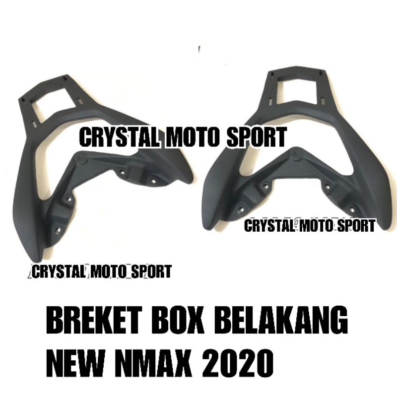breket box nmax new bracket box belakang nmax 2020 behel box new nmax