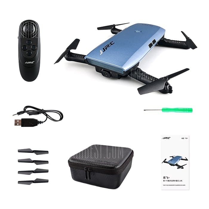 Elfie Drone JJRC H47 terlaris PO