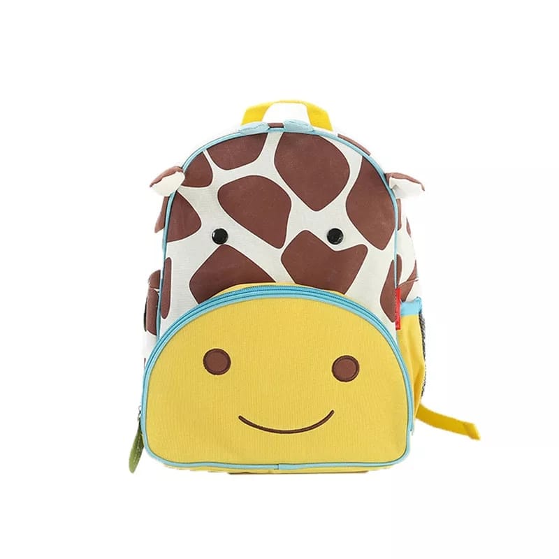 Tas Anak Karakter Tas Ransel Anak Sekolah Backpack Mini Motif Boneka Karakter Hewan