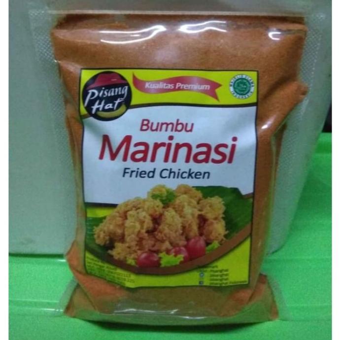 

Bumbu Marinasi Kfc 500g