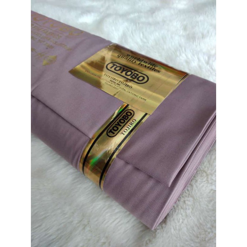 (BEST SELLER) KAIN TOYOBO ROYAL MIX TOJIRO