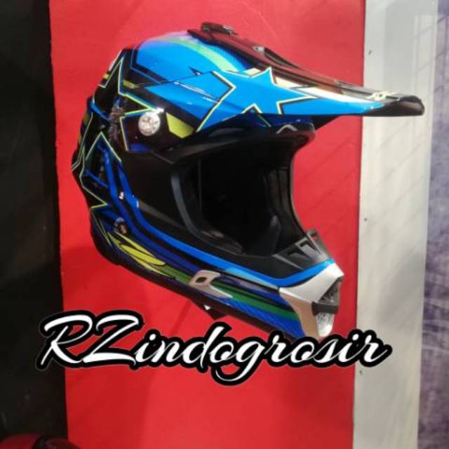 Helm Zeus ZS-951 Motocross