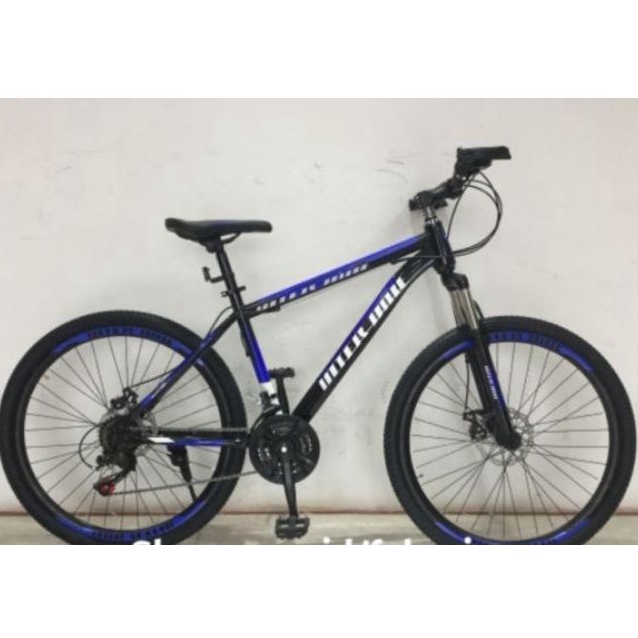PROMO!! Sepeda Gunung Interbike MTB 26 3x7 speed SHIMANO not Atlantis-3