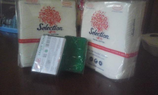 Holly Sabun Antiseptic Hijau 80 Gram