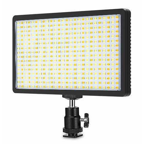 Lampu Kamera Foto Video 416 LED 32W - VL-3 - Black