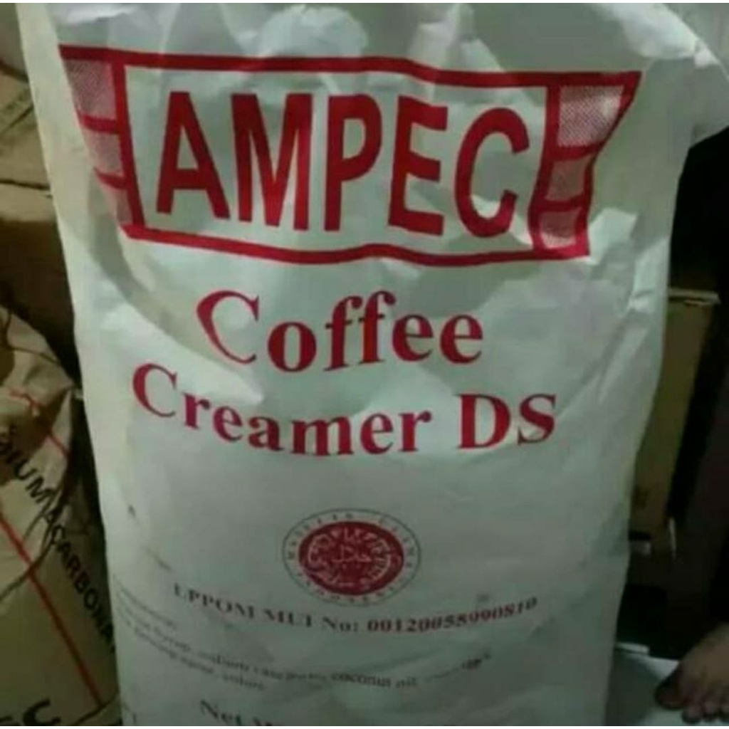 

Ampec Creamer STD Powder Krimer Bubuk 1 Ball 25 kg