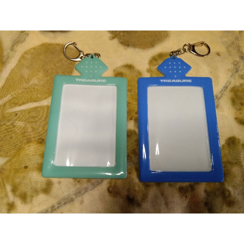 TREASURE POB WEVERSE Card holder