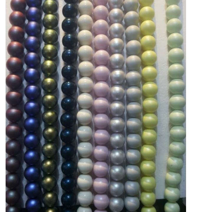 ➬ swarovski mutiara 8mm ❀