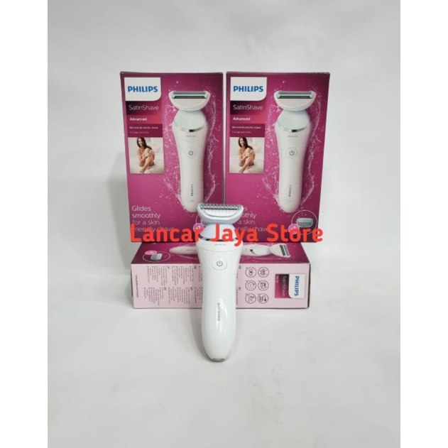 satinshave Philips BRL 130 Female Lady Shaver Philips BRL130