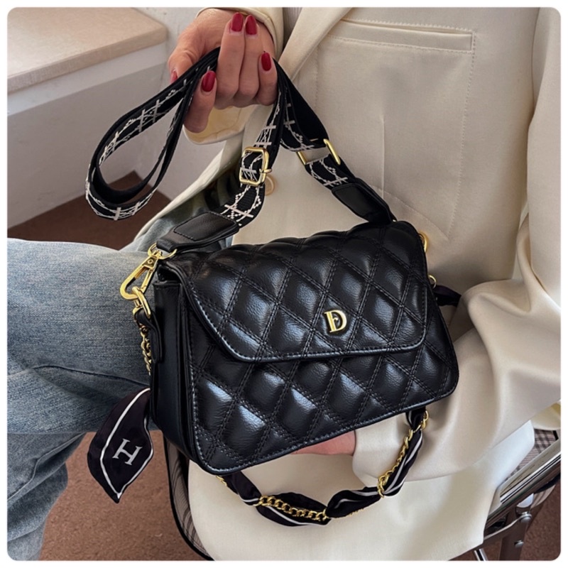 Tas Wanita Tas Selempang Wanita Fashion Premium 0888 (A4M5) Tas Selempang Bahu Wanita Tas Bahu Wanit