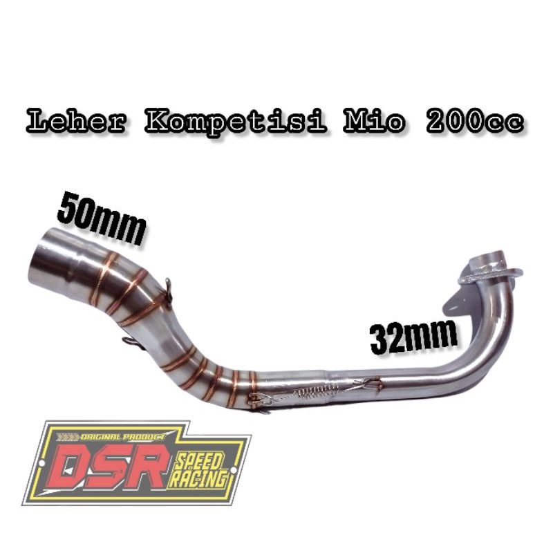 Leheran Mio Bore Up 150cc - 200cc