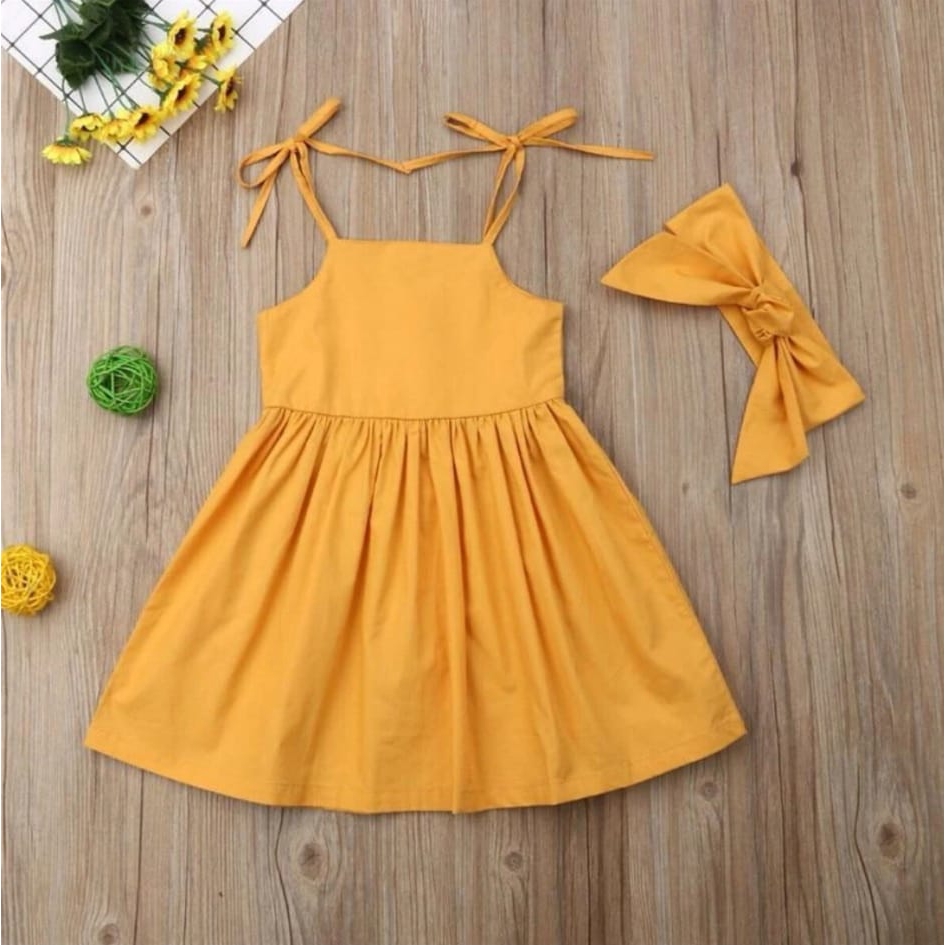 ZAHRA - Dress Anak Perempuan KEISHA DRESS