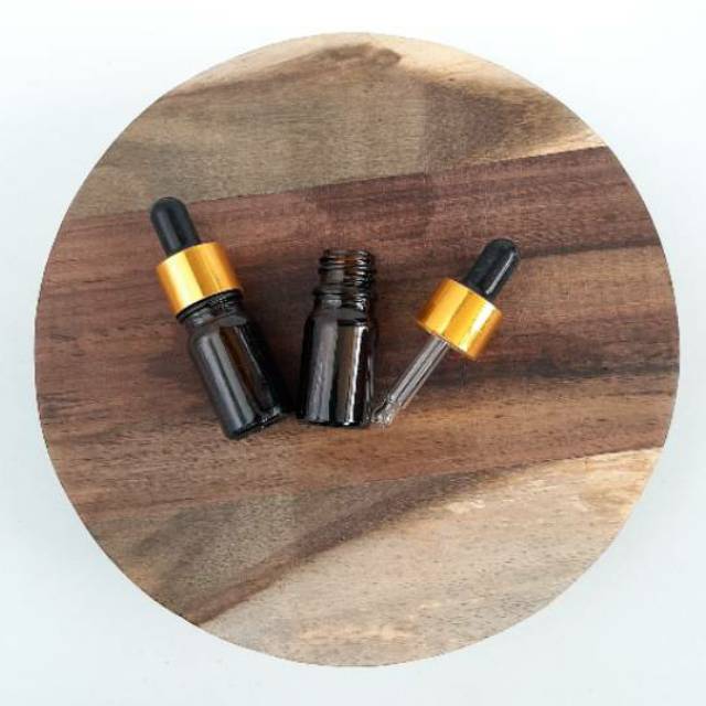 BOTOL KACA  PIPET TEBAL  5ML Shopee Indonesia