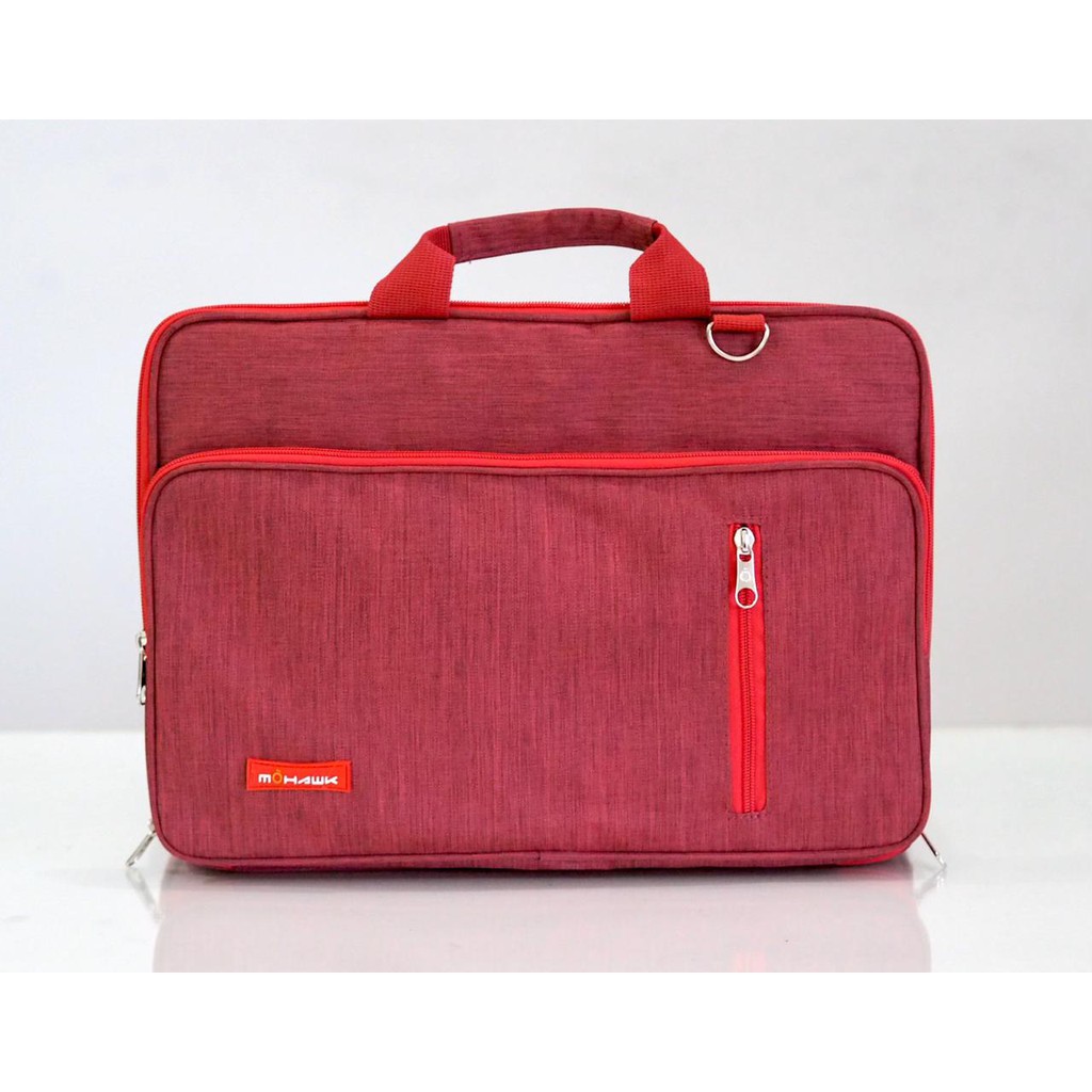 Tas laptop/ case laptop selempang Laptop MOHAWK size 12 Inch /13 Inch /14 Inch  Code XP02