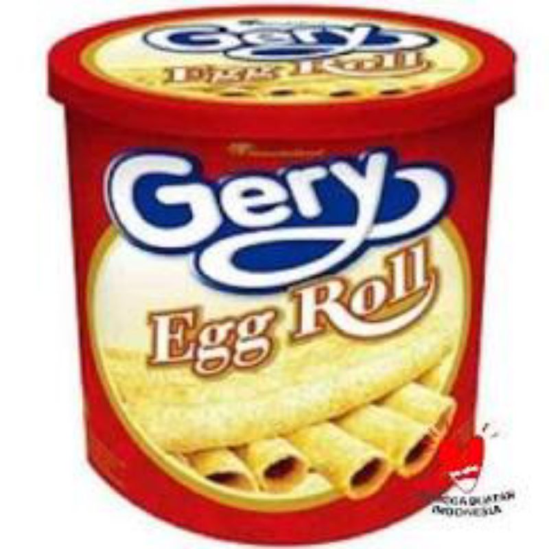 

Gery Egg Roll 210gram IM