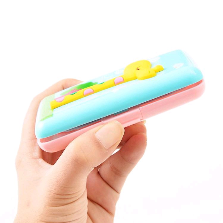 DOMPET KARTU KARAKTER HARD CASE