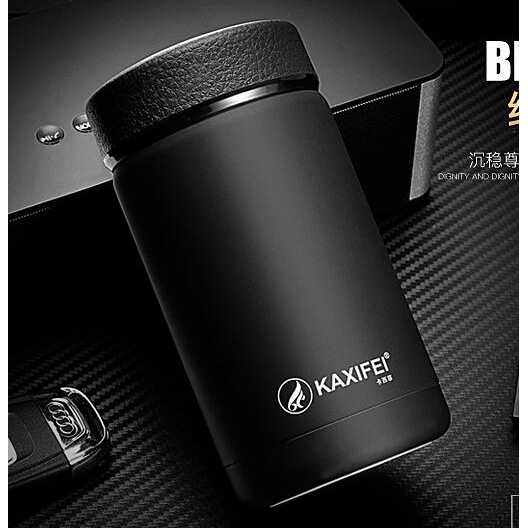 MLNSHP OneTwoCups Botol Minum Thermos Mini Stainless Steel 400ML - K623