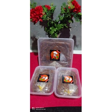 

sambal pecel Mbak Ut khas Kediri 250 gr