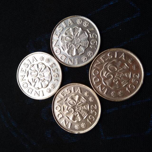 Koin 50 sen Diponegoro