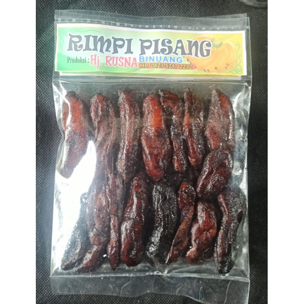 

rimpi pisang