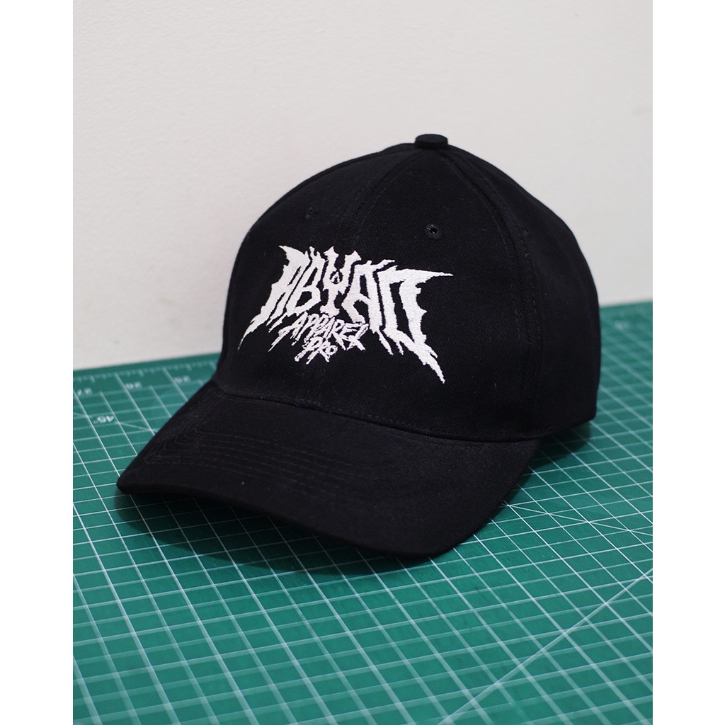 Baseball Hat Abyad Apparel Pro | Topi | Baseball Cap