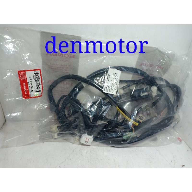 KABEL BODI VARIO 125 ESP 2015-2018 ORIGINAL HONDA 32100-K60-B10