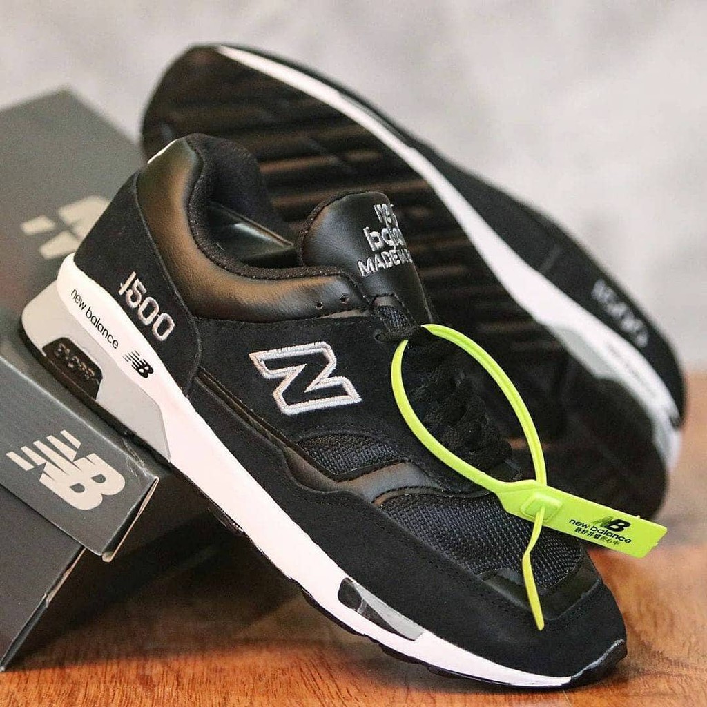 Sepatu New balance 1500 suede leather