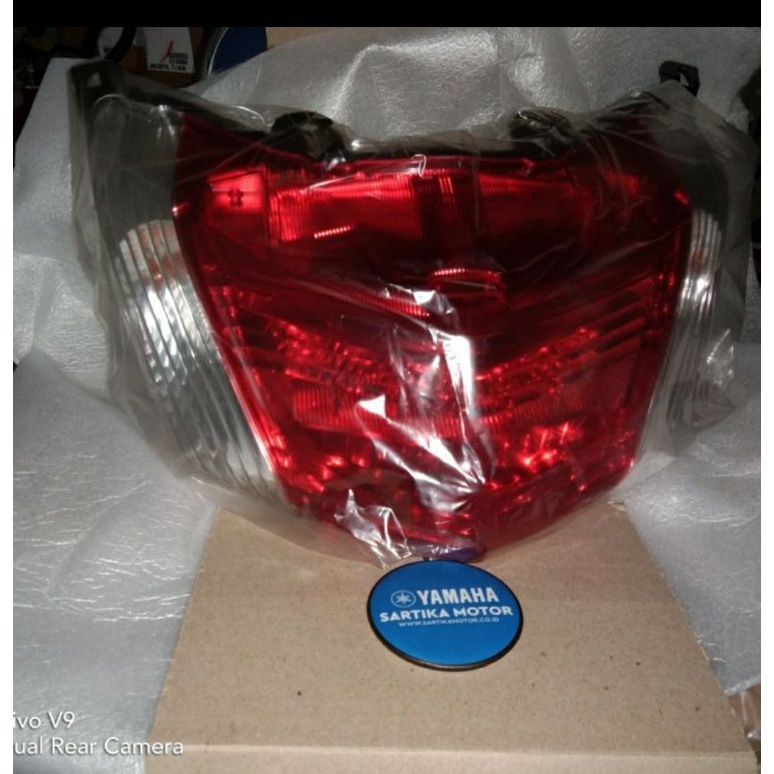 TAILLIGHT UNIT ASSY LAMPU STOP BELAKANG YAMAHA NMAX 2018 ORIGINAL YGP 2DP-H4710-00