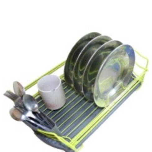 Oxone OX-572 Eco Plastic Dish Rack- Rak Piring Plastik