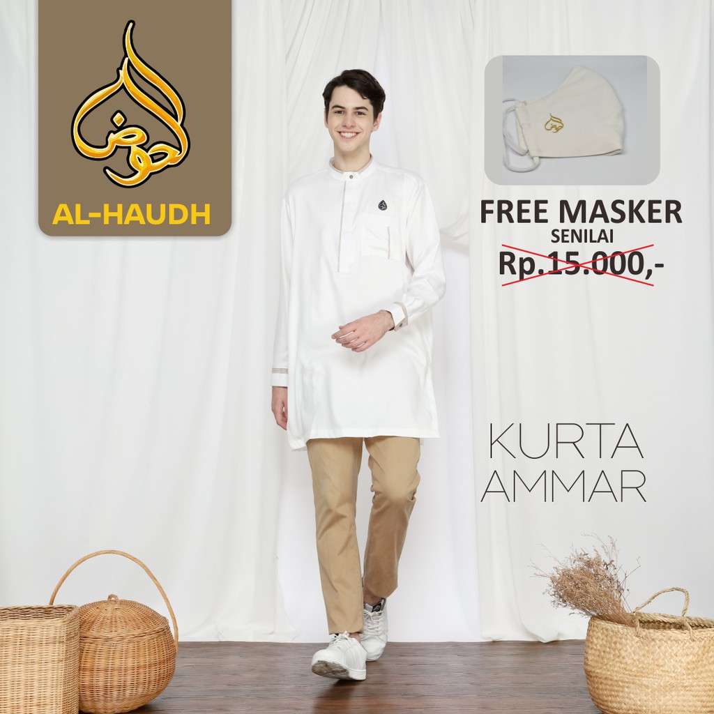 Kurta AL HAUDH Type Ammar