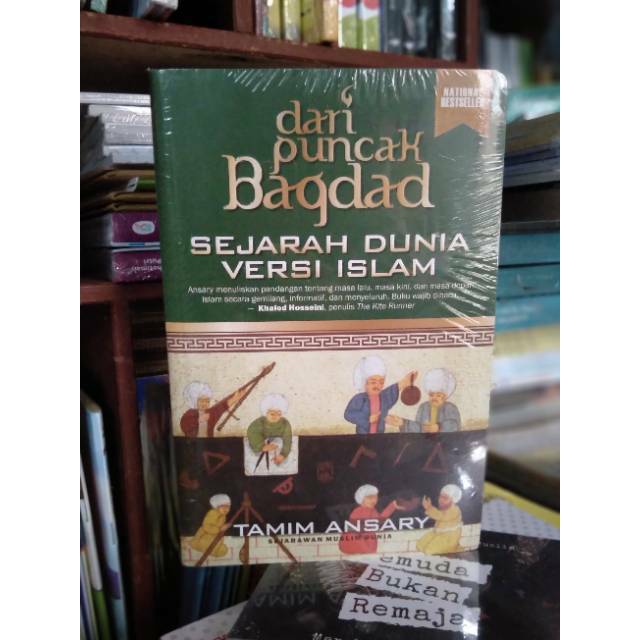 Dijual Dari Puncak Baghdad Murah