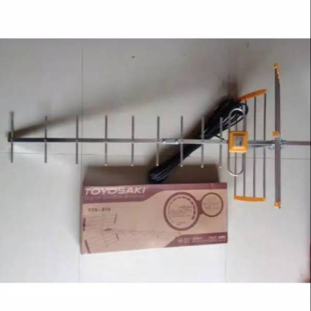 Antena TV Luar / Outdoor Digital TYS-818 TOYOSAKI