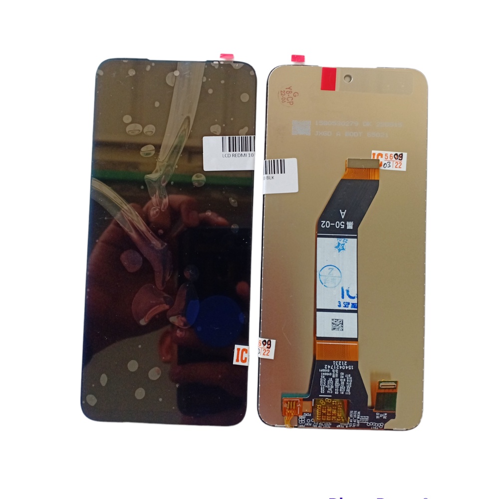 LCD Touchscreen Xiaomi Redmi 10 - Note 11 4G Layar HP Xiaomi Redmi 10 Kaca HP Xiaomi Redmi Note 11 4
