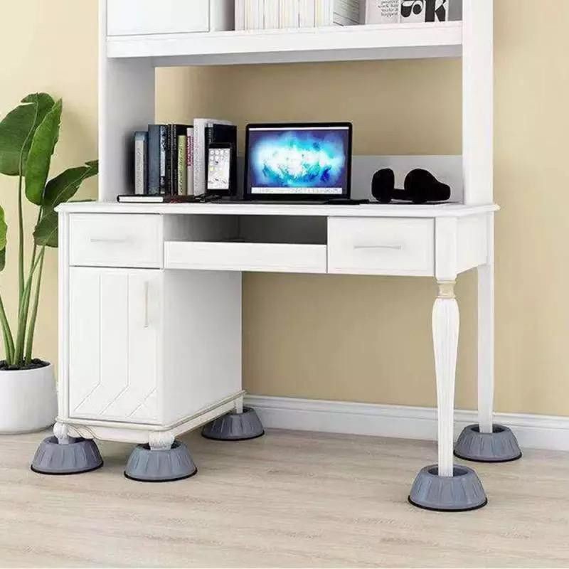 INFY - Tatakan Alas Pelindung Kaki Kulkas Mesin Cuci Anti Slip dan Getar Alas Kaki Mesin Cuci R376