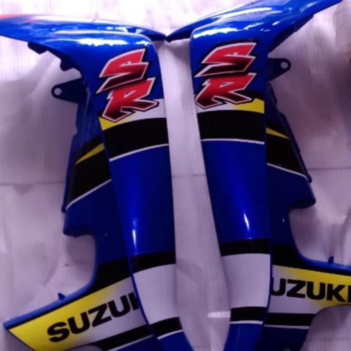 sayap suzuki smash lama biru