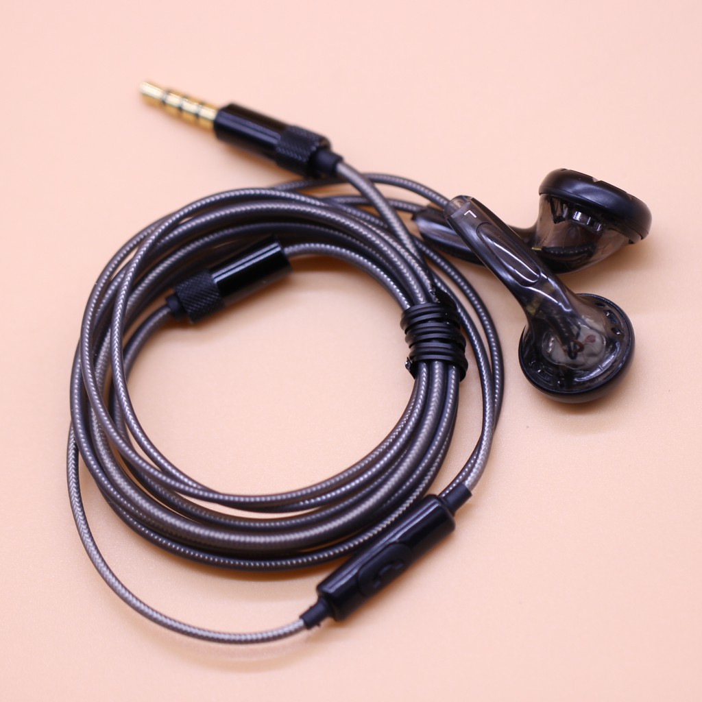 Girftu Earbuds Mx500 Earphone Model KGIS P1 In-ear Suara Heavy Bass dengan Mic