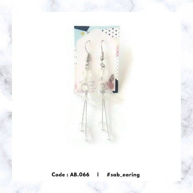 Anting Modern Simple AB.066