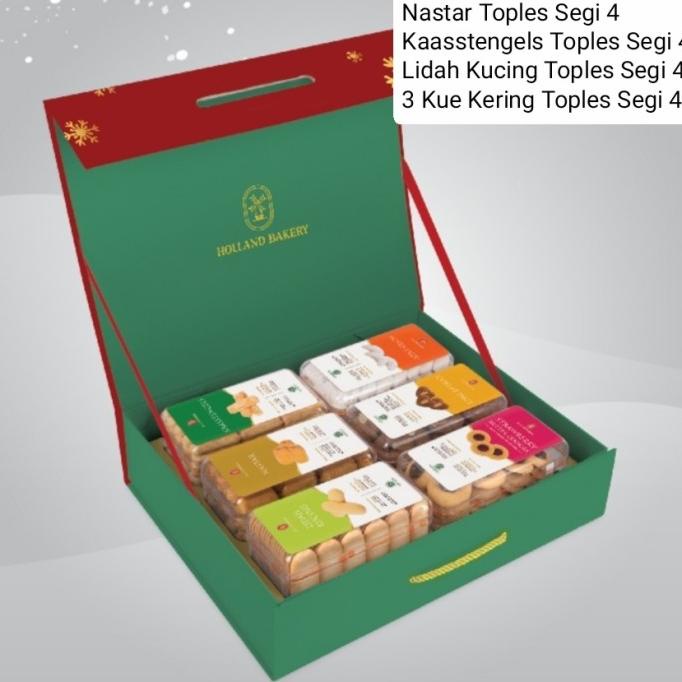 HAMPERS KUE KERING HOLLAND BAKERY XCD521XS