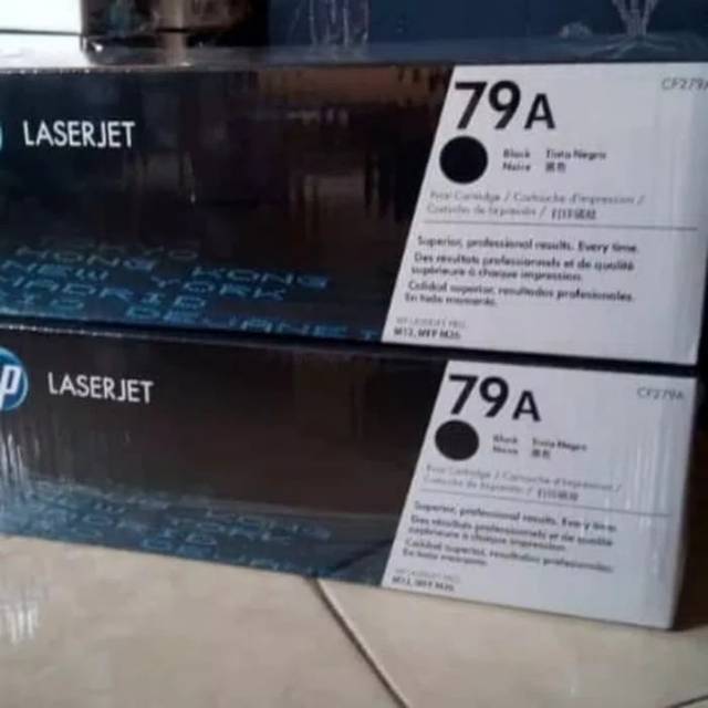 TONER HP LASERJET 79A