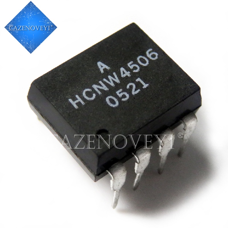 10pcs Ic Hcnw4506 Hcnw 4506 Sop-8 Smd-8 Dip-8