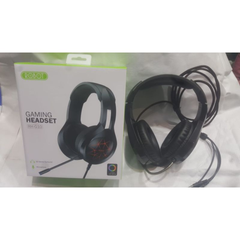 

HeadphoneGamingRobotGH10