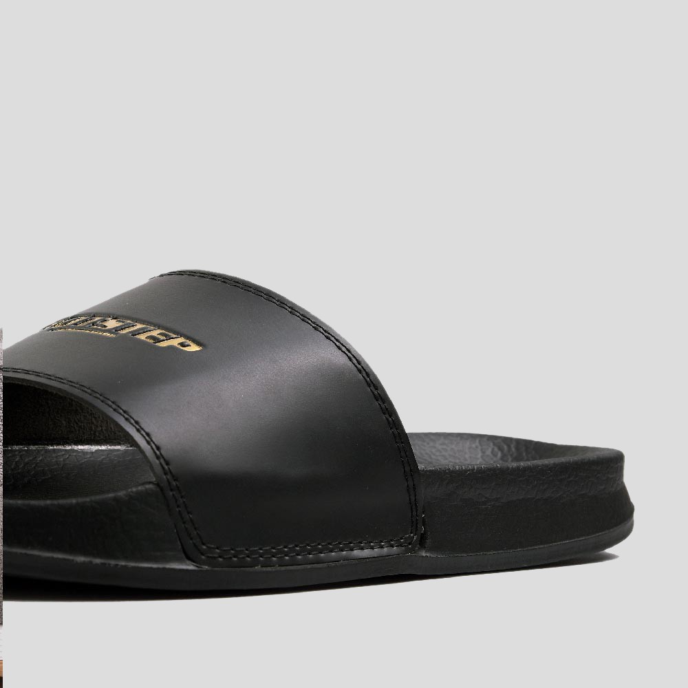 JARVIS GOLD |MNM x FSTP| Sandal Slop Pria - Sendal Slip On Ringan