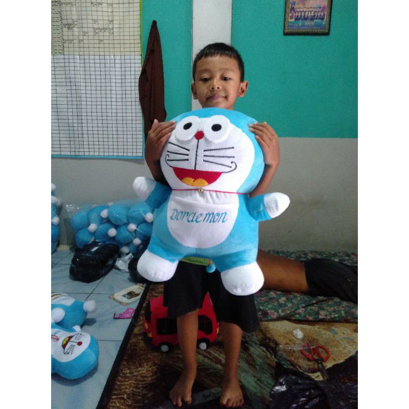 Boneka Doraemon XL 50 Cm Boneka Doraemon Murah