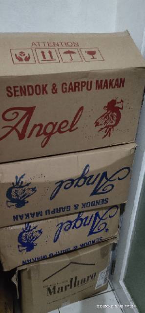 SENDOK DAN GARPU MAKAN PANJANG HARGA GROSIR. SEPACK 25