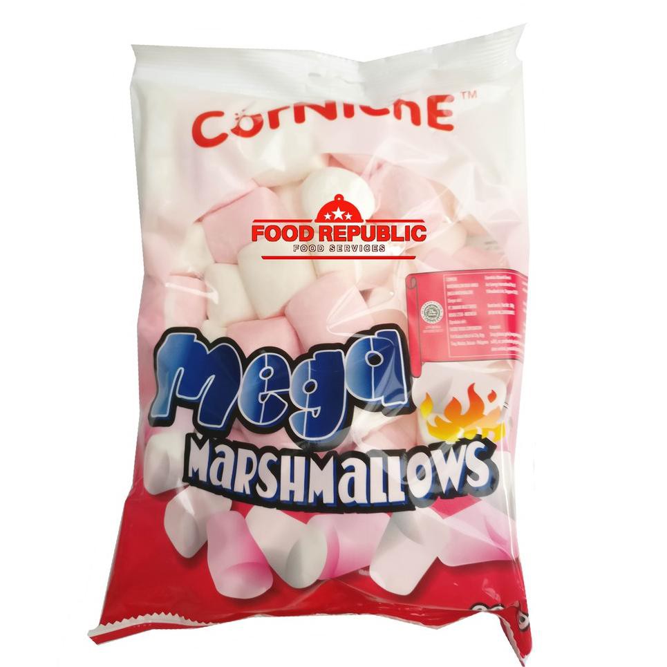 

>Corniche Mega Marshmallow 300 GR Berku4litas,,<