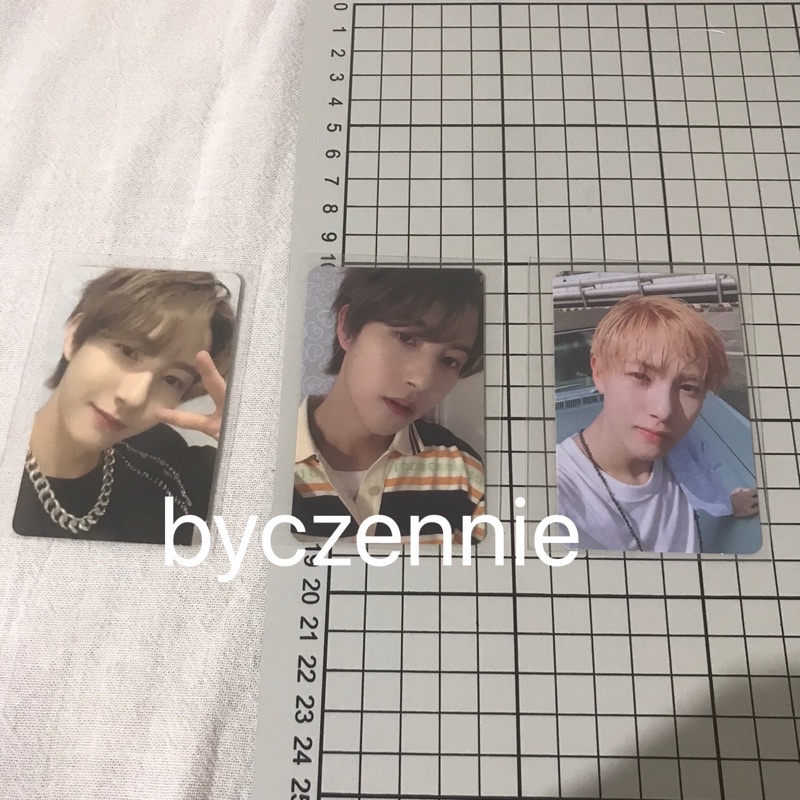 [BACA DESK❗️] RENJUN RESONANCE AR SET CASHBEE CHINA WE GO UP
