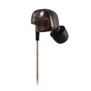 Knowledge Zenith Copper Driver In-Ear  Earphones 3.5mm - KZ-ATE