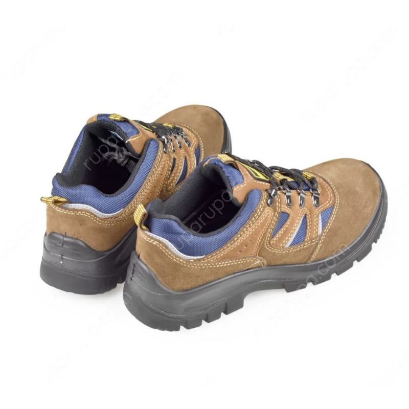 safety shoes sepatu safety pengaman proyek KRISBOW PRINCE 4INC 100% ORI